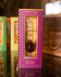Ulei parfumat în sticlă suflată manual Aphrodesia – 5 ml - poza