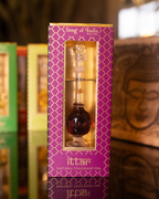 Ulei parfumat în sticlă suflată manual Aphrodesia – 5 ml - poza