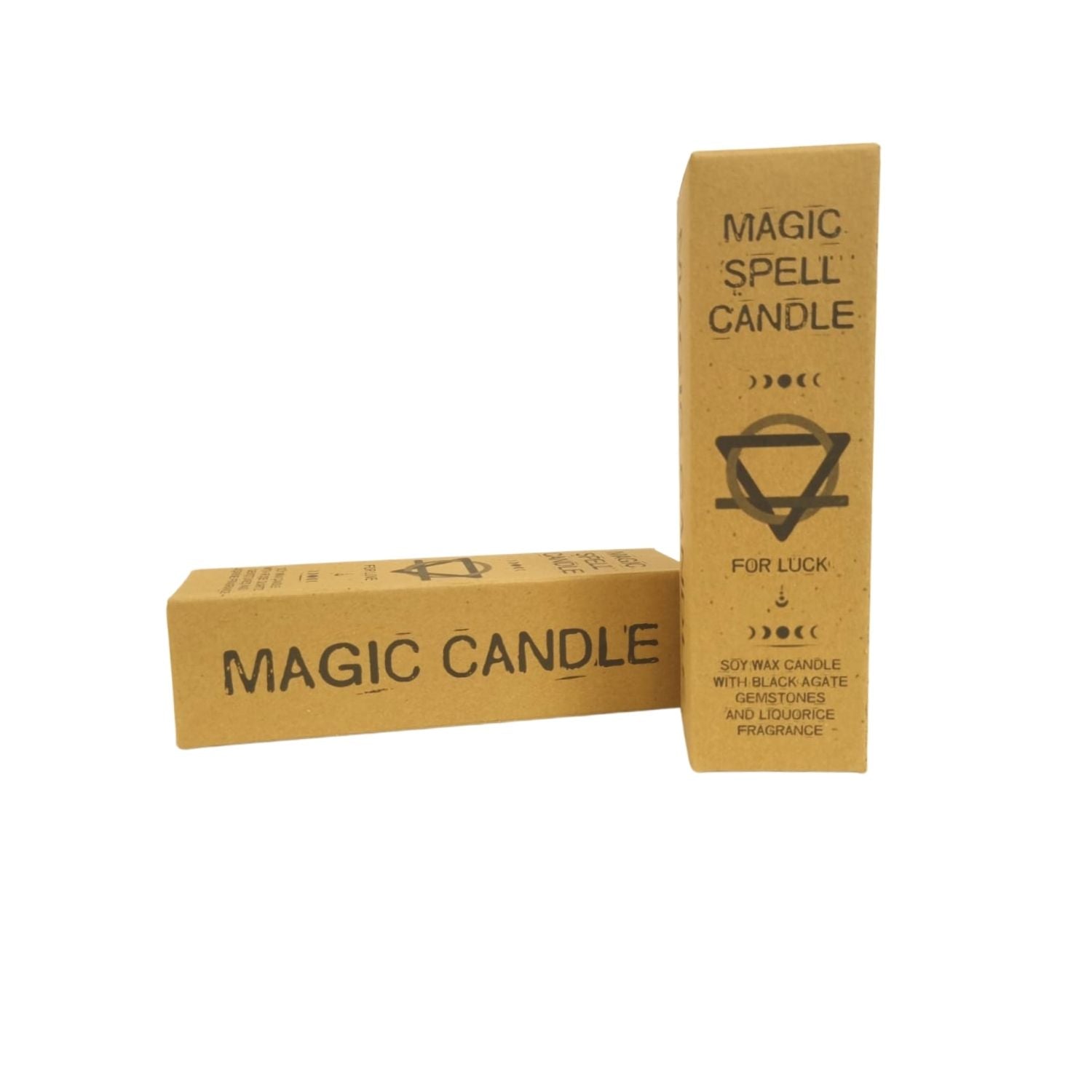 Lumânare Magică - Noroc