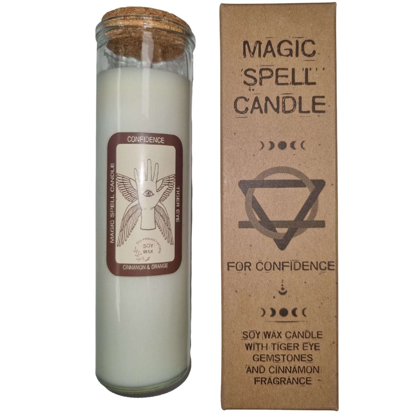 Lumânare Magică - Încredere