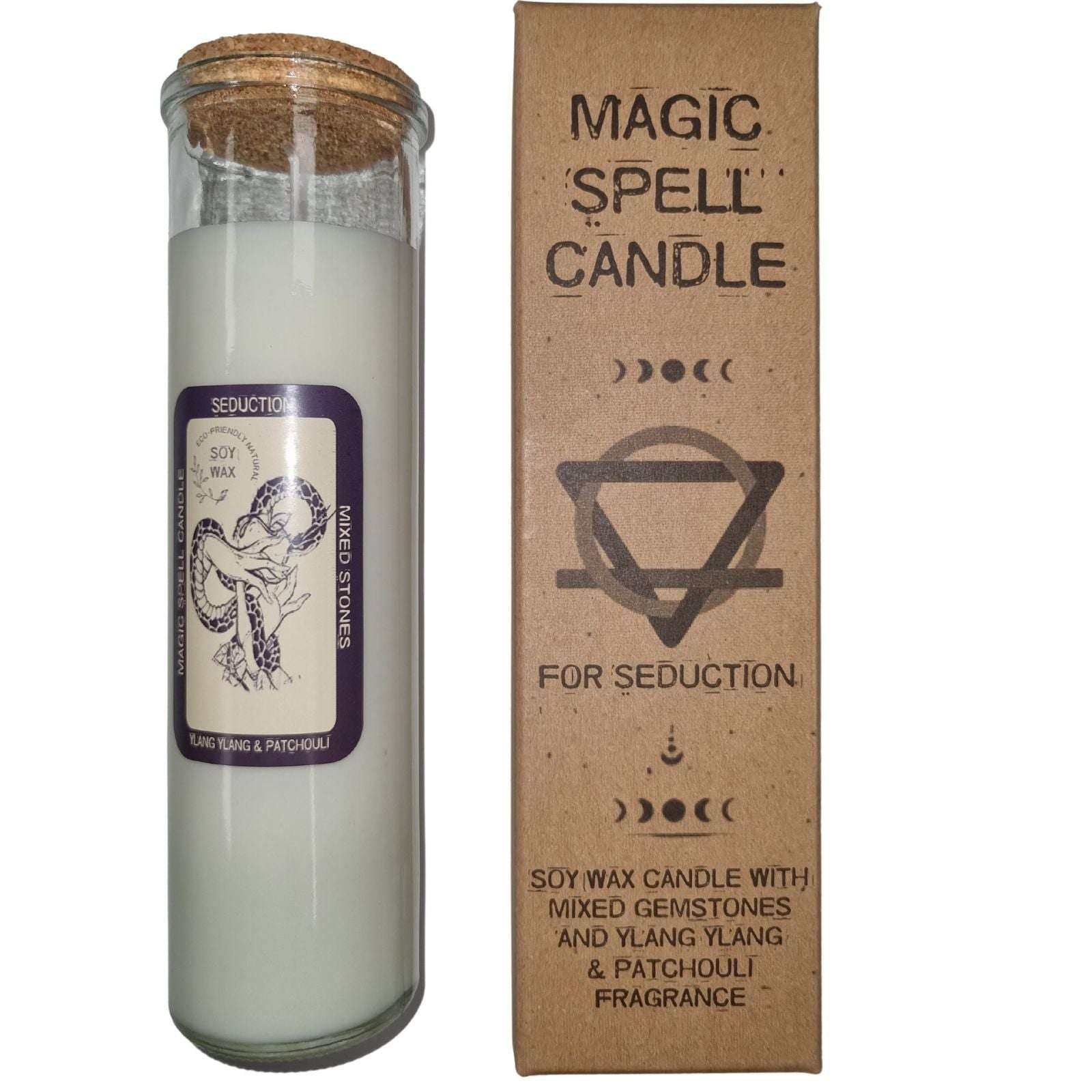Lumânare Magică - Seducție