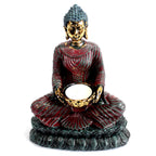 Buddha Antic - Devotat - Sfeșnic