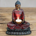 Buddha Antic - Devotat - Sfeșnic