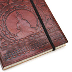 Jurnal Mic cu Bandă Elastică - Mandala Tibetan