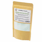 Pulbere Spumantă de Baie - Lămâie Çi Eucalipt 190g