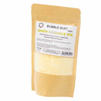 Pulbere Spumantă de Baie - Tort de Lămâie 190g