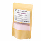 Pulbere Spumantă de Baie - Fructe de Pădure 190g