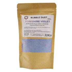 Pulbere Spumantă de Baie - Violete190g