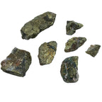 Mostre de Minerale - Calcopirită (aprox. 35-66bucăți)