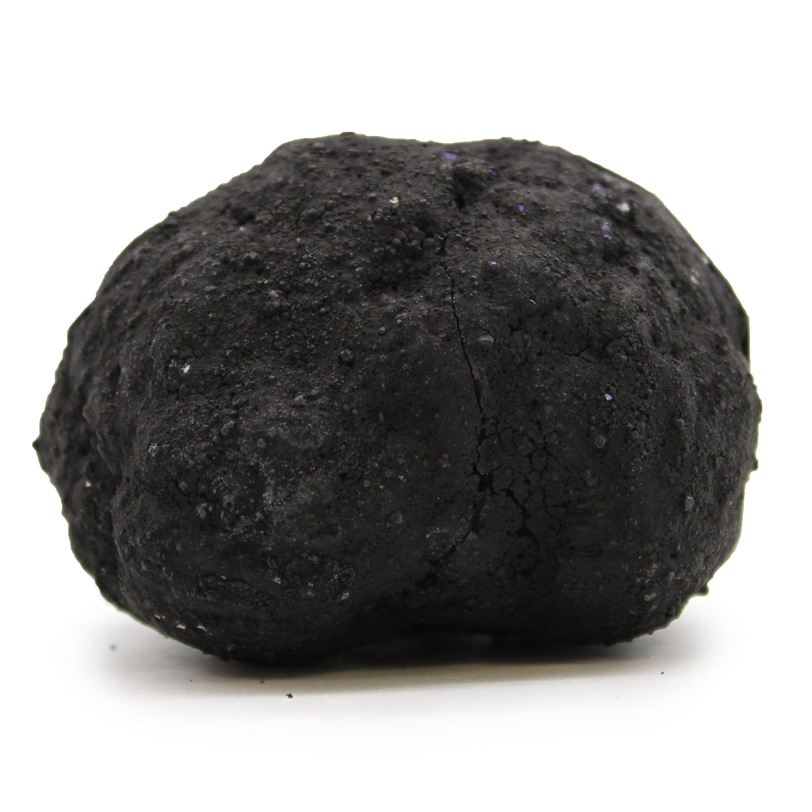 1x Geode de Calcit Colorate - Piatră Neagră - Albastru (37,82 RON)