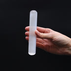 Baghetă Selenit- 16 cm