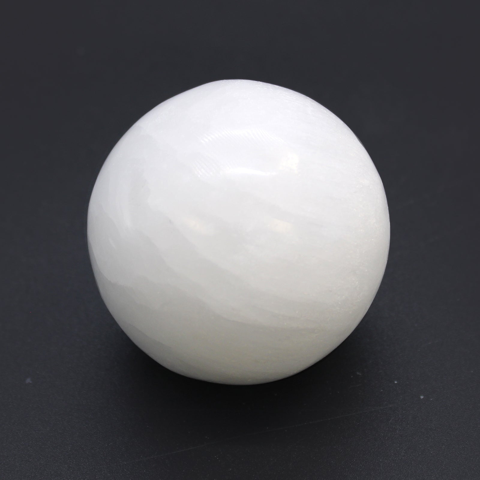 Glob din Selenit - 5-6 cm