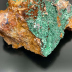 Mostre de Minerale - Azurit Malachit (aprox. 20 bucăți)