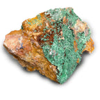 Mostre de Minerale - Azurit Malachit (aprox. 20 bucăți)