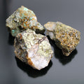 Mostre de Minerale - Calcopirită (aprox. 35-66bucăți)