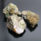 Mostre de Minerale - Calcopirită (aprox. 35-66bucăți)