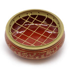1x Vas Chakra pentru Rășină Parfumată - Sacral (40,31 RON)