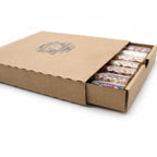 Sare de Baie în Sticluțe - Cutie Cadou cu 7 Bucăți