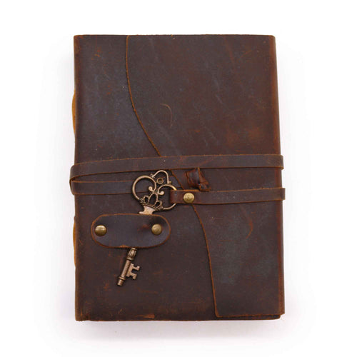 Piele Impregnată Çi Cheie - 200 pagini Chenar Decorativ - 18cm