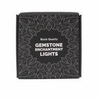 Lanț de Lumină cu Led-uri din Pietre Prețioase - Cuarț Roz