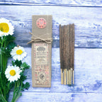 Bețișoare din Rășină pentru Ritual - Mușețel