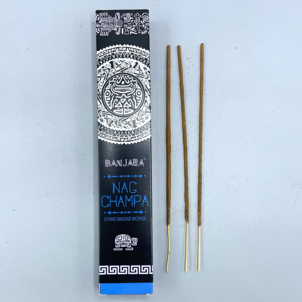 Bețișoare Parfumate Tribale Banjara - Nag Champa