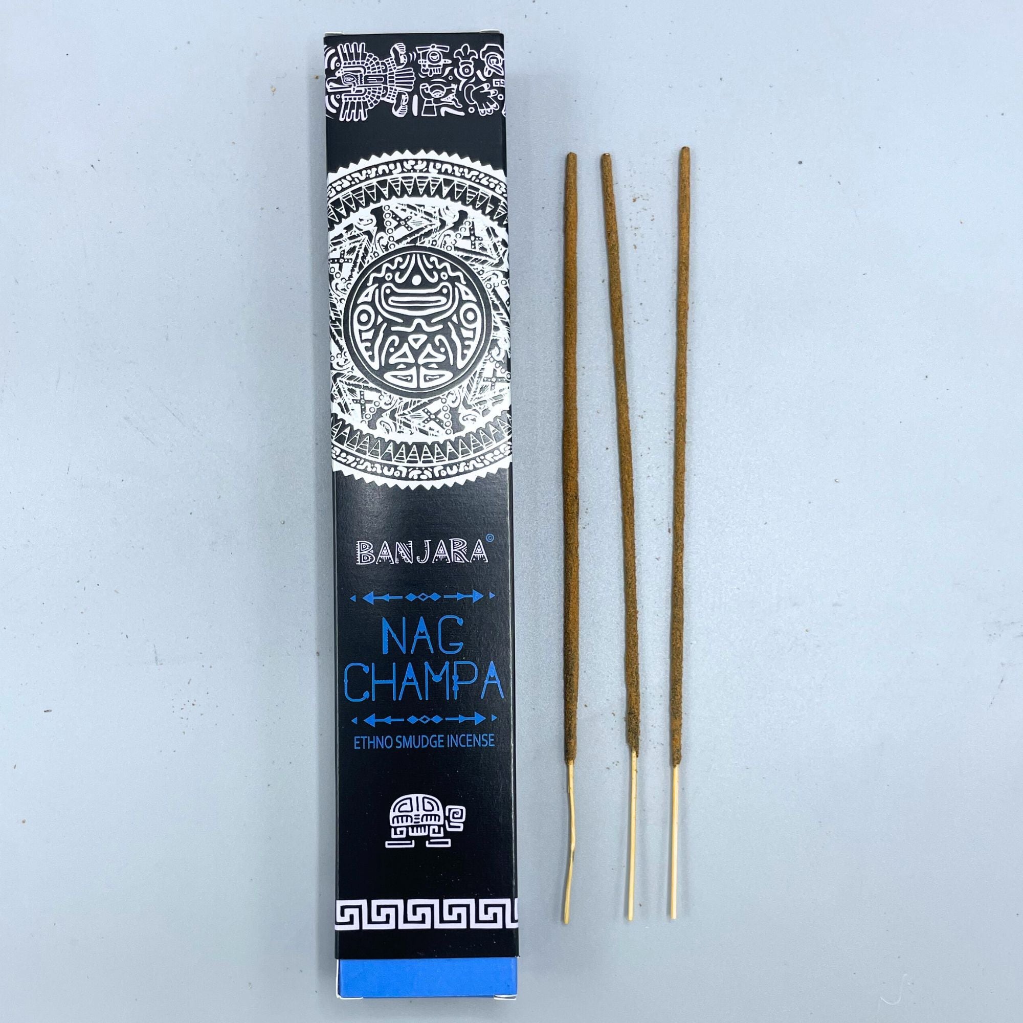 Bețișoare Parfumate Tribale Banjara - Nag Champa