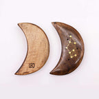 12x Set de 12 Suporturi cu Semne Zodiacale din Alamă Gravate - Lună (113,91 RON)