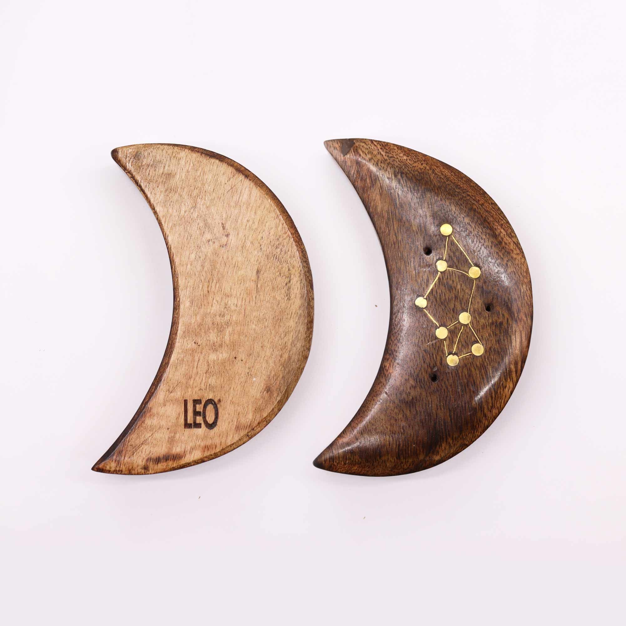 12x Set de 12 Suporturi cu Semne Zodiacale din Alamă Gravate - Lună (113,91 RON)