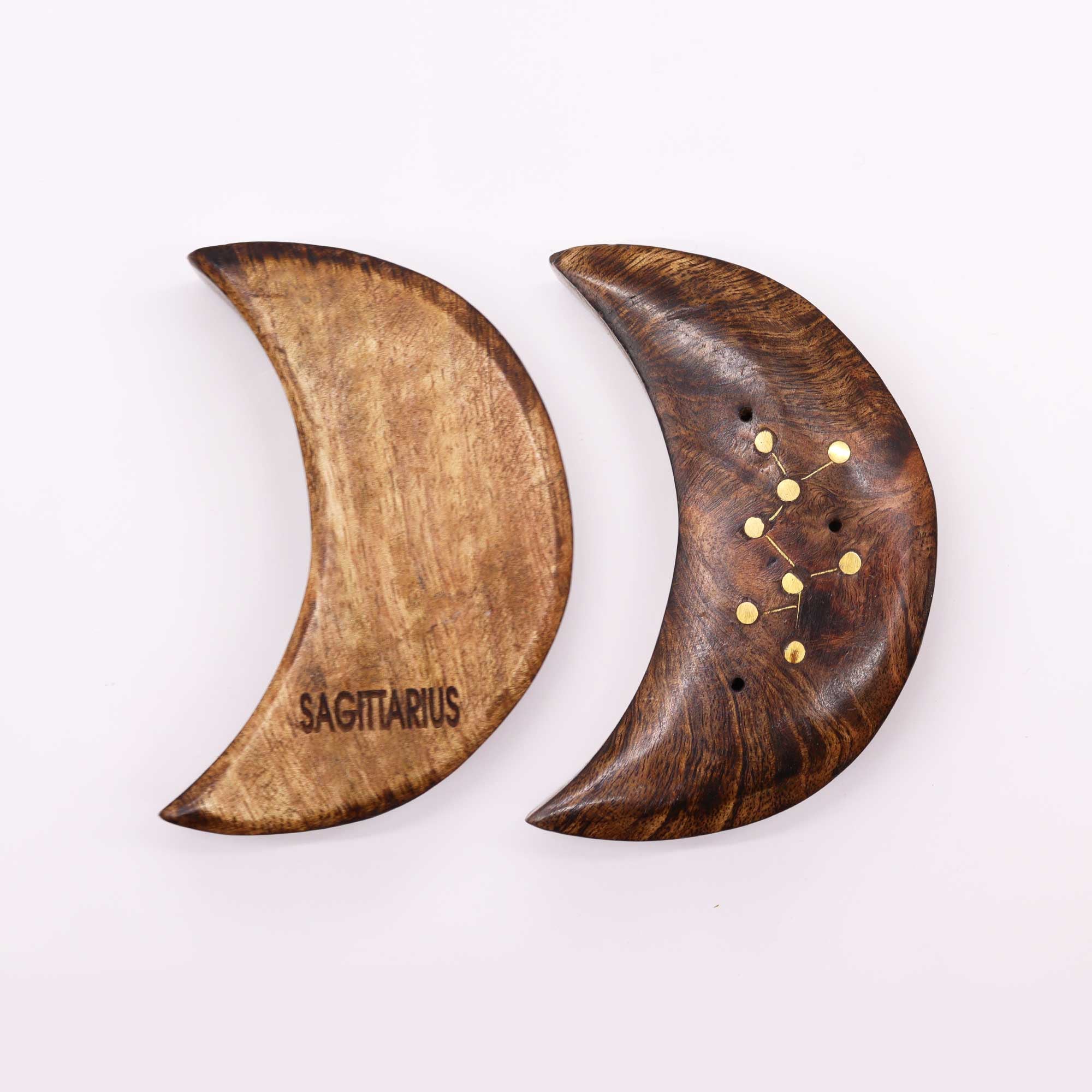 12x Set de 12 Suporturi cu Semne Zodiacale din Alamă Gravate - Lună (113,91 RON)