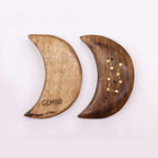 12x Set de 12 Suporturi cu Semne Zodiacale din Alamă Gravate - Lună (113,91 RON)