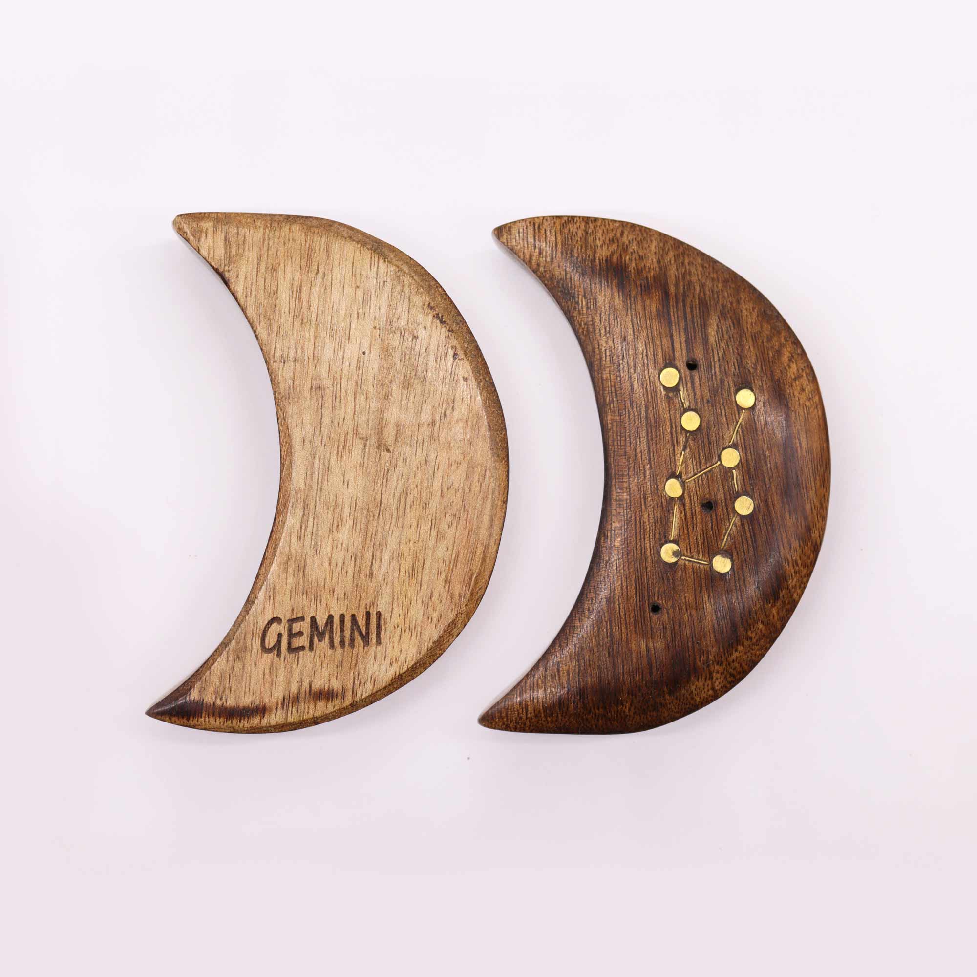 12x Set de 12 Suporturi cu Semne Zodiacale din Alamă Gravate - Lună (113,91 RON)