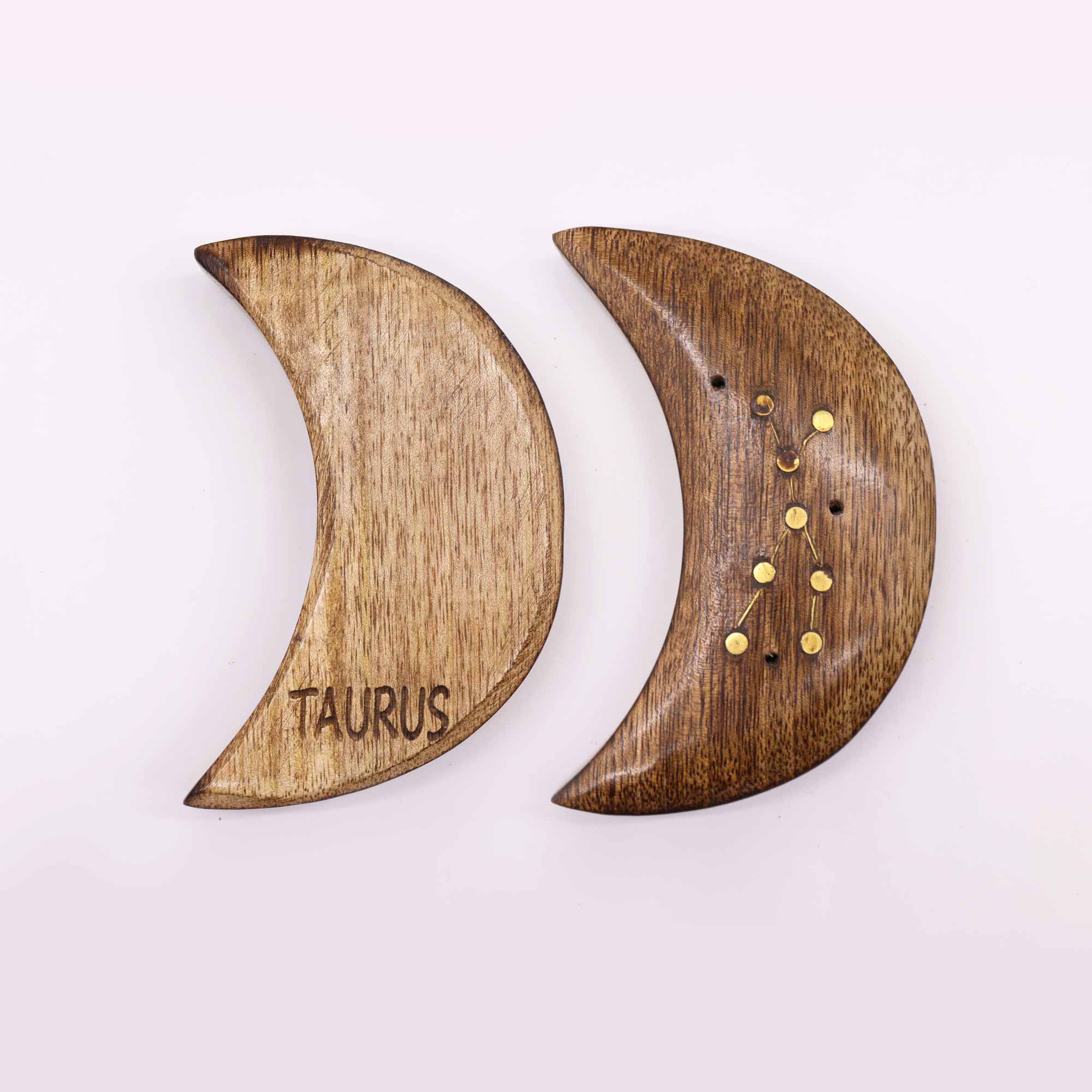 12x Set de 12 Suporturi cu Semne Zodiacale din Alamă Gravate - Lună (113,91 RON)