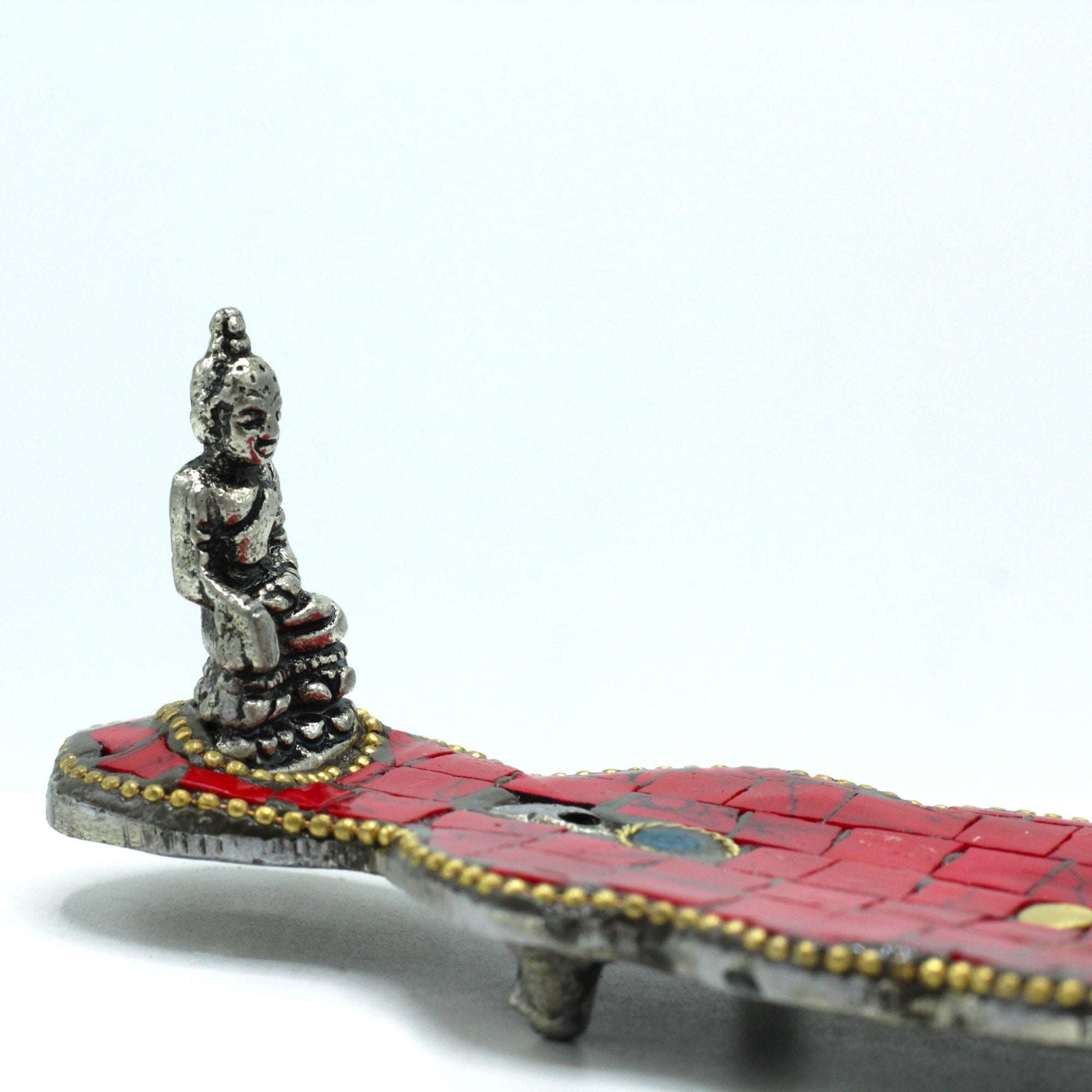 Suport Tibetan Lung Buddha