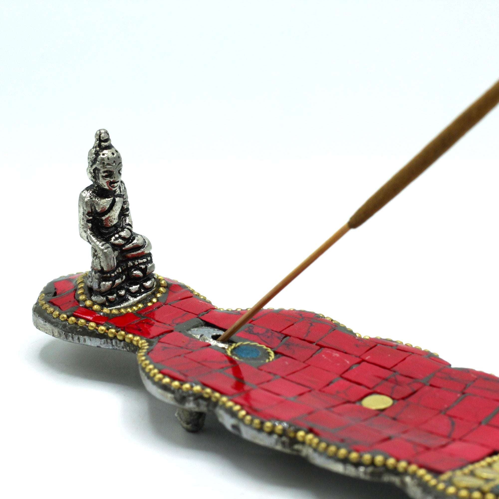 Suport Tibetan Lung Buddha