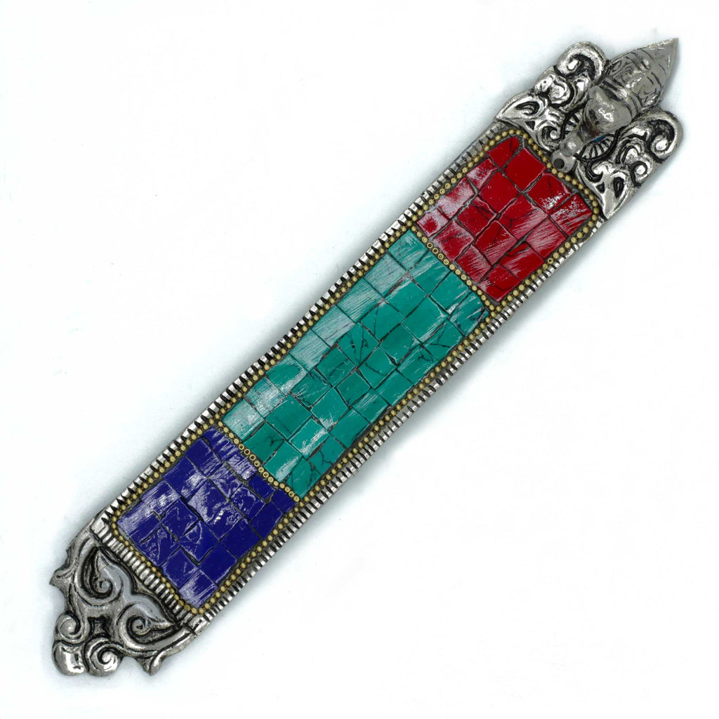 Suport Tibetan Lung pentru Tămâie Elefant