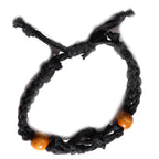 10x Șnururi pentru Brățări cu Pietre Prețioase 20-28cm - Negru (36,87 RON)