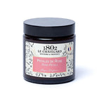 Le Chatelard 1802 Scented candle Rose Petals -- 80g
