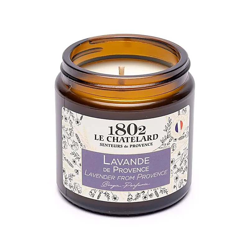 Le Chatelard 1802 Scented candle Lavender -- 80g
