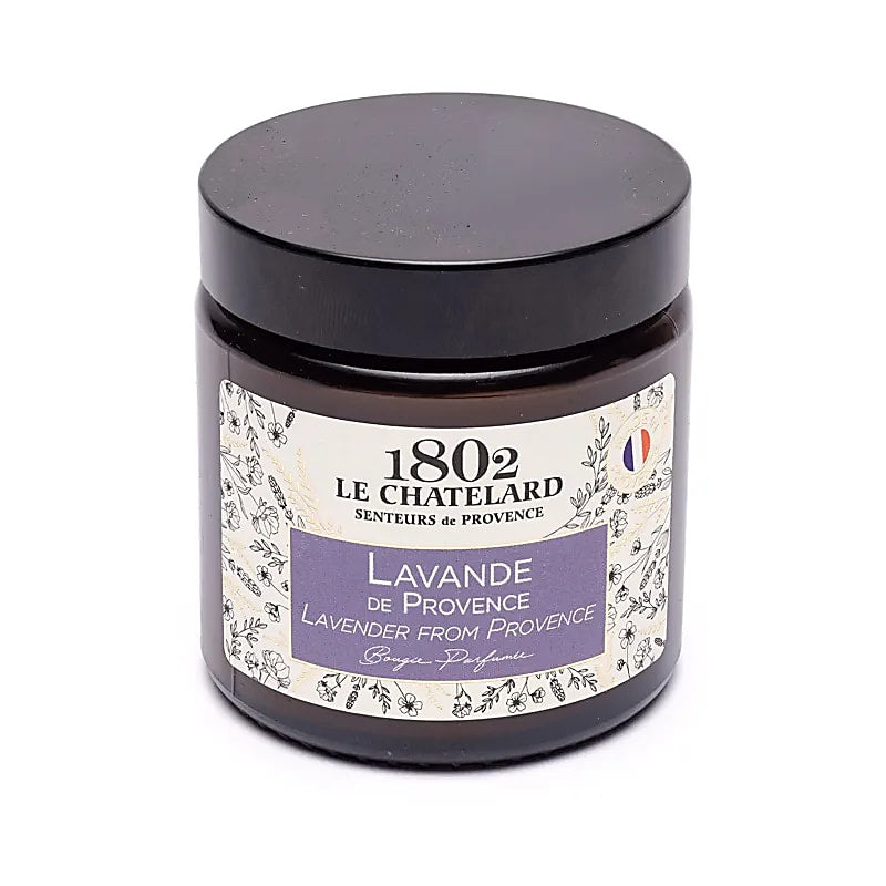 Le Chatelard 1802 Scented candle Lavender -- 80g