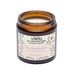 Le Chatelard 1802 Scented candle Voluptuous Silk -- 80g