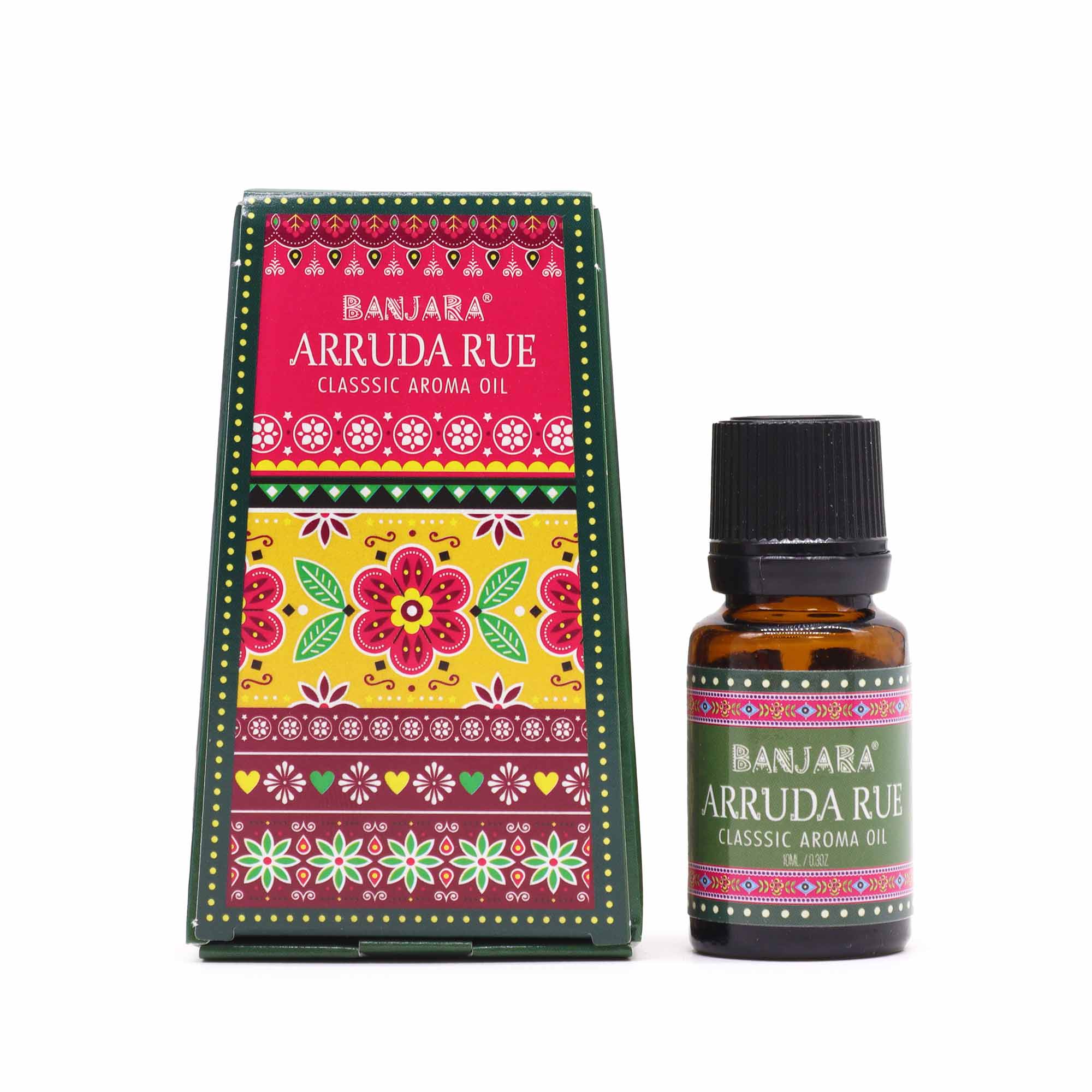 Uleiuri de Parfum Banjara Indian 10ml - Arruda Rue