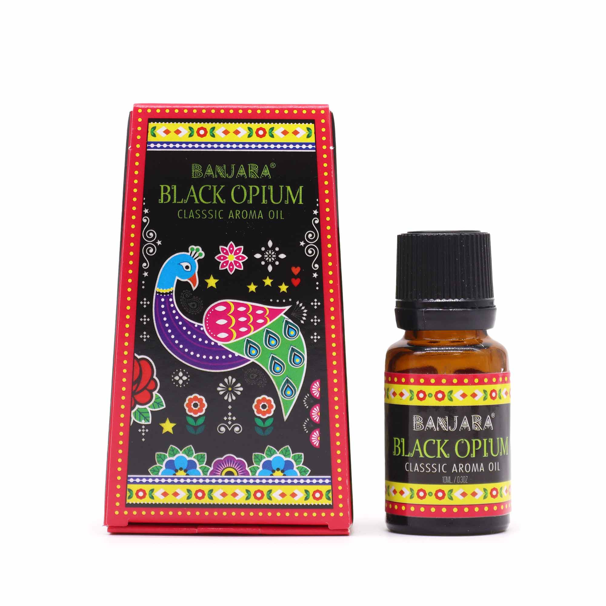 Uleiuri de Parfum Banjara Indian 10ml - Black Opium