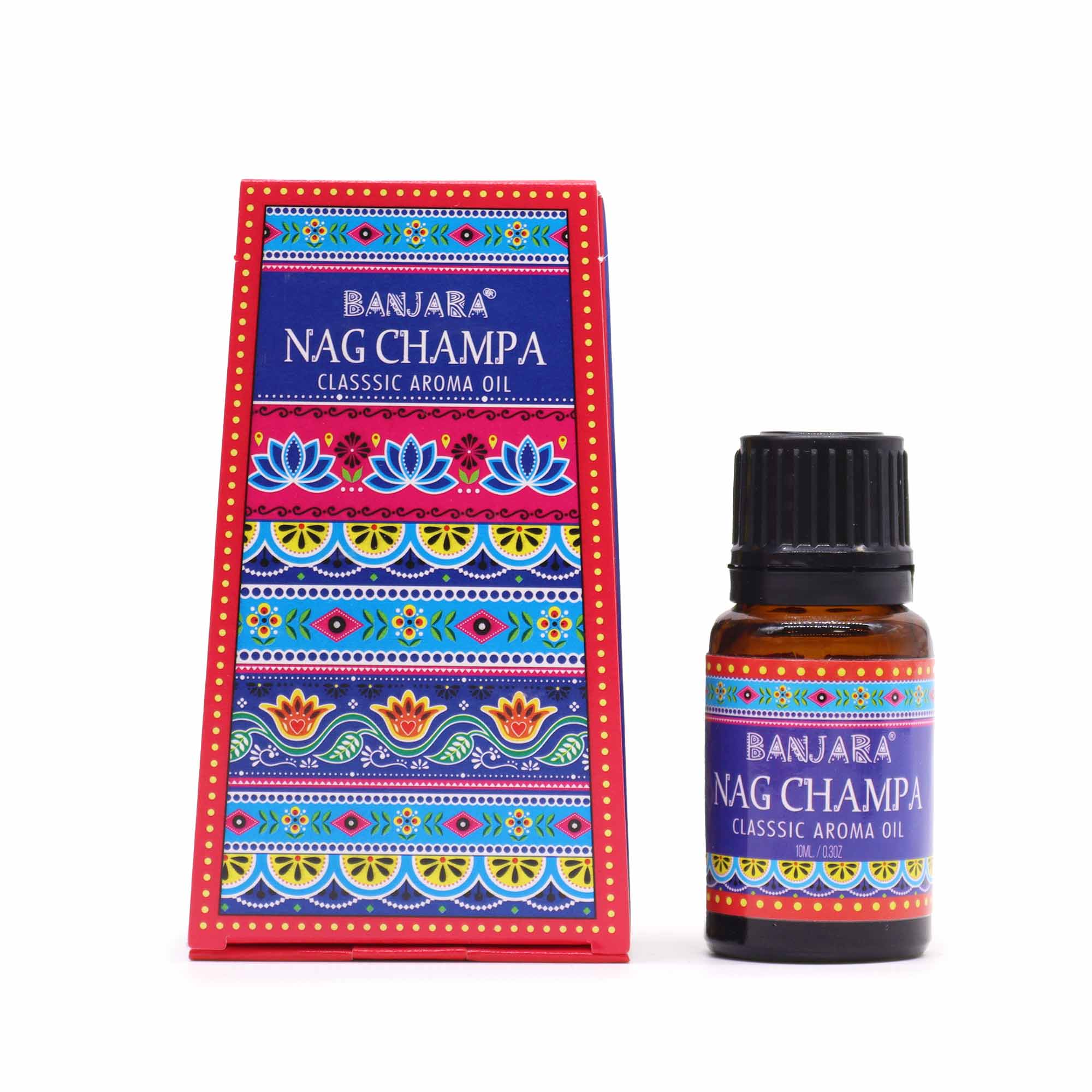 Uleiuri de Parfum Banjara Indian 10ml - Nag Champa