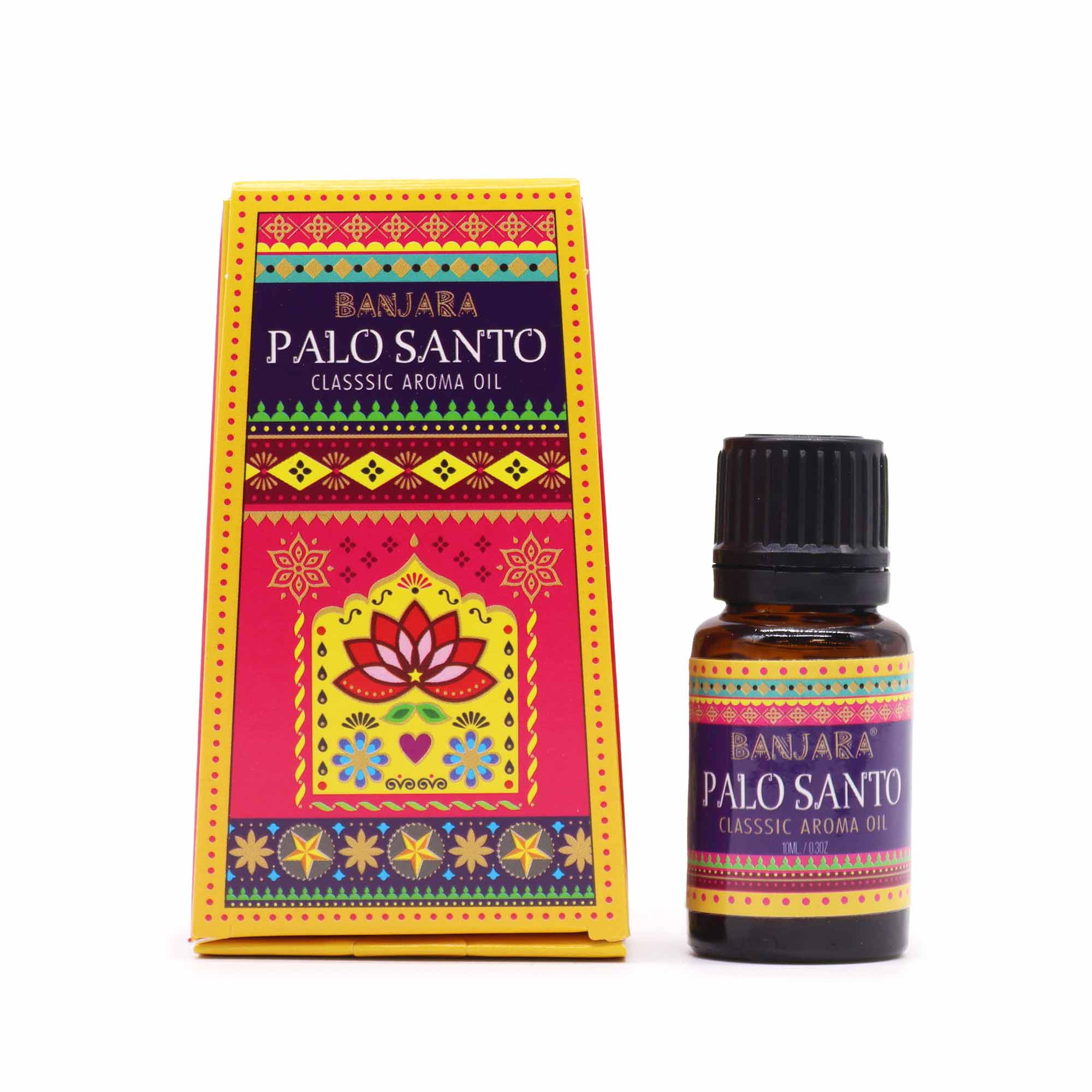 Uleiuri de Parfum Banjara Indian 10ml - Palo Santo