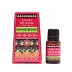 Uleiuri de Parfum Banjara Indian 10ml - Trandafir Sălbatic