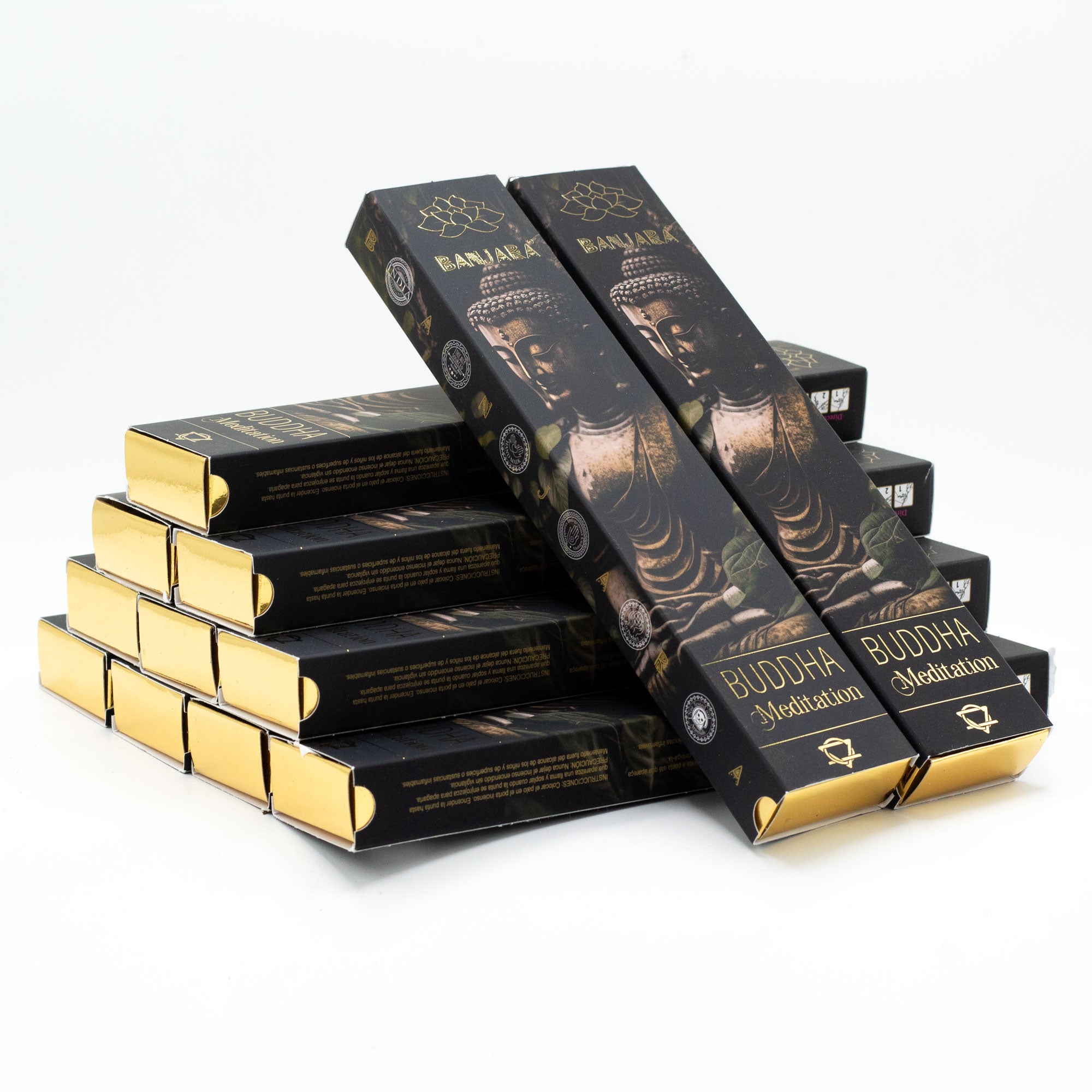 Banjara Buddha - Liniște Interioară