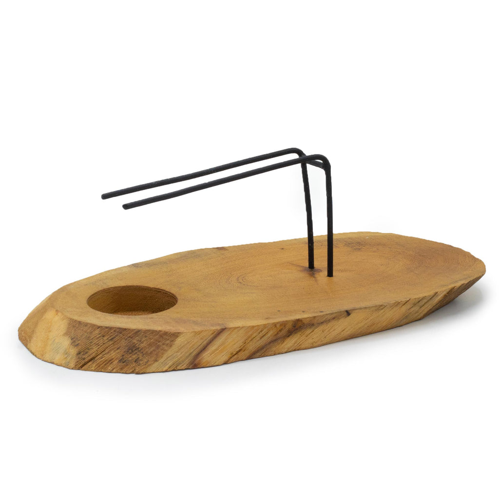 Suport Palo Santo - Lemn Gamel Natural