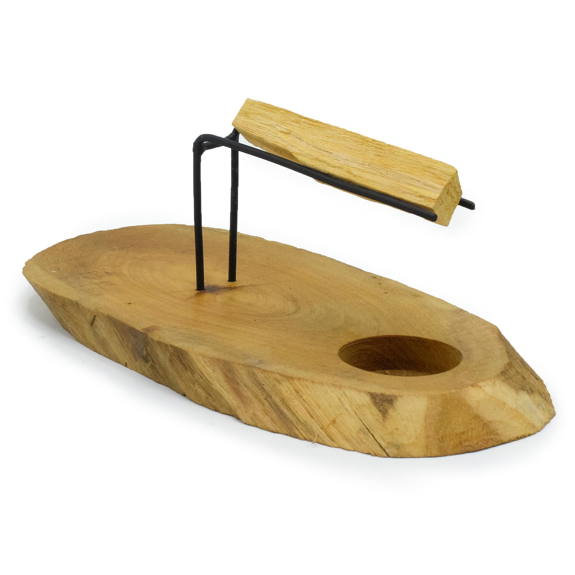 Suport Palo Santo - Lemn Gamel Natural