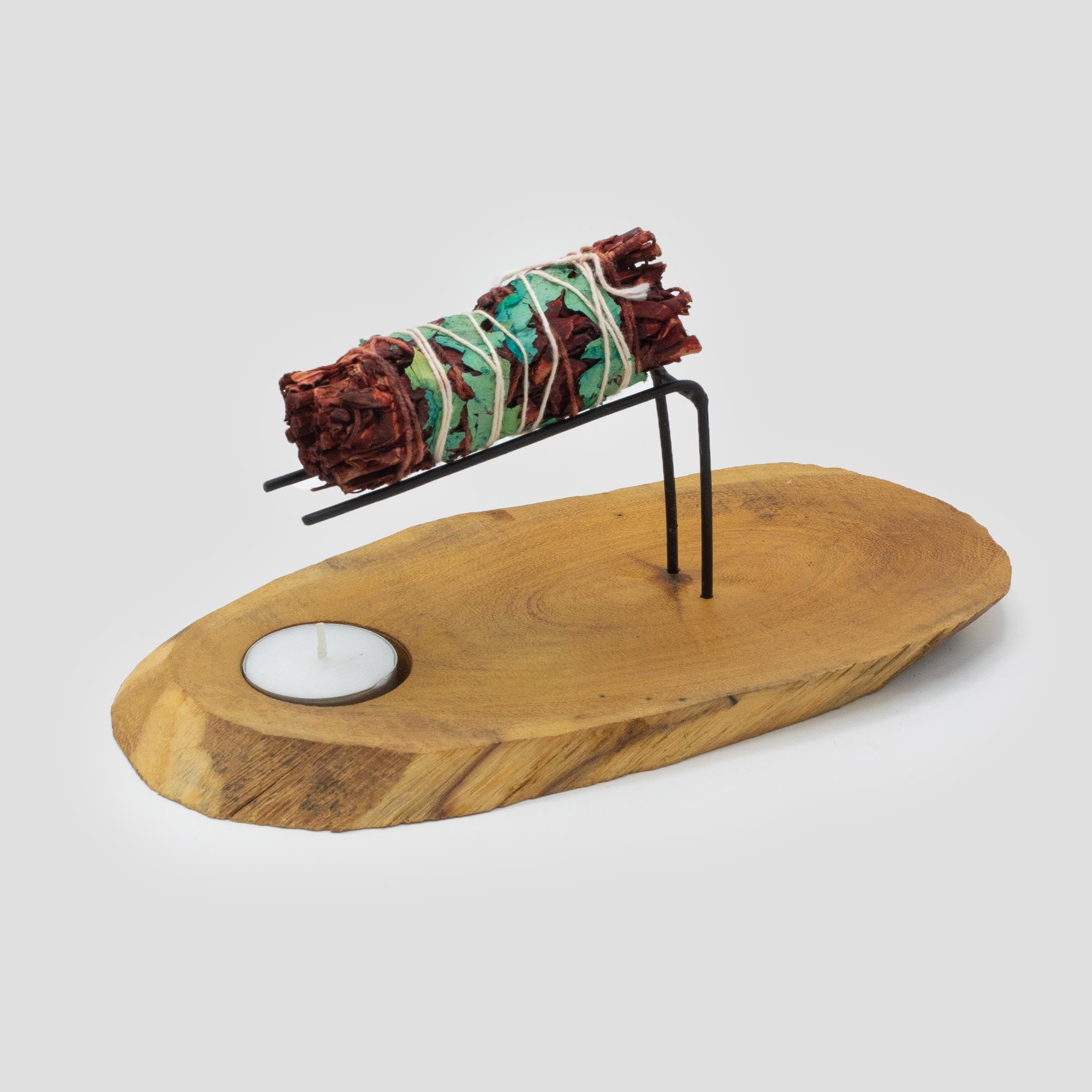 Suport Palo Santo - Lemn Gamel Natural